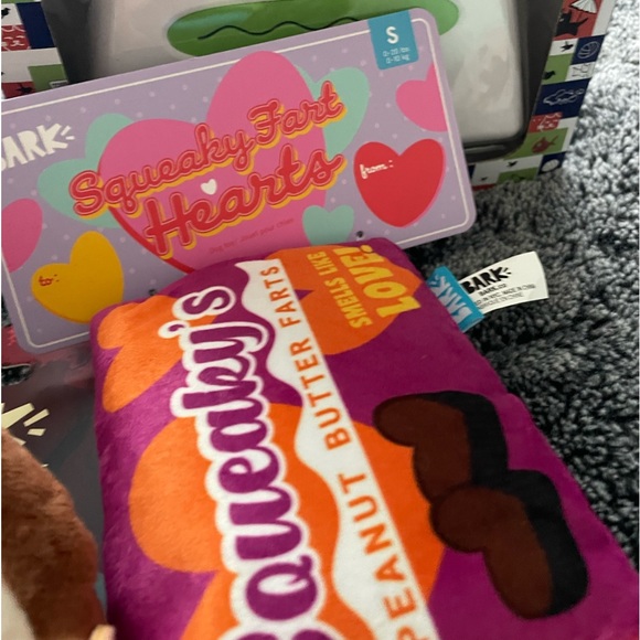 Bark Box Toys ⭐️NWT⭐️ For Small Dogs - Picture 2 of 4